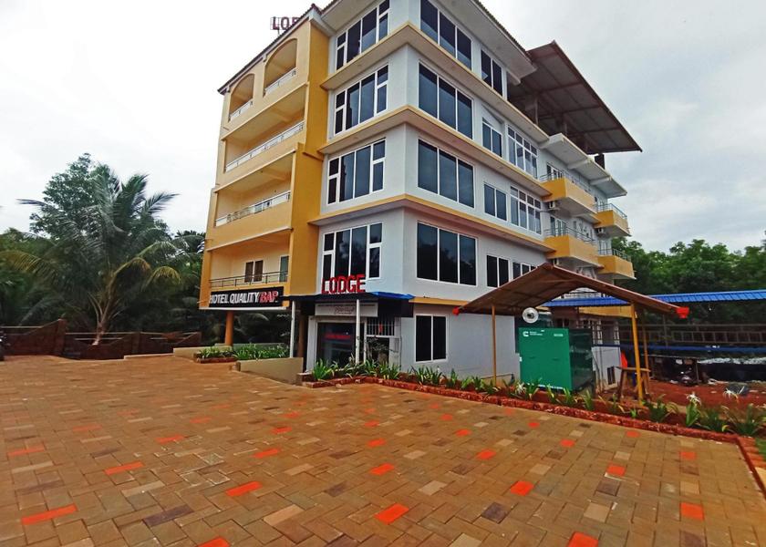 Karnataka Honnavar Exterior view