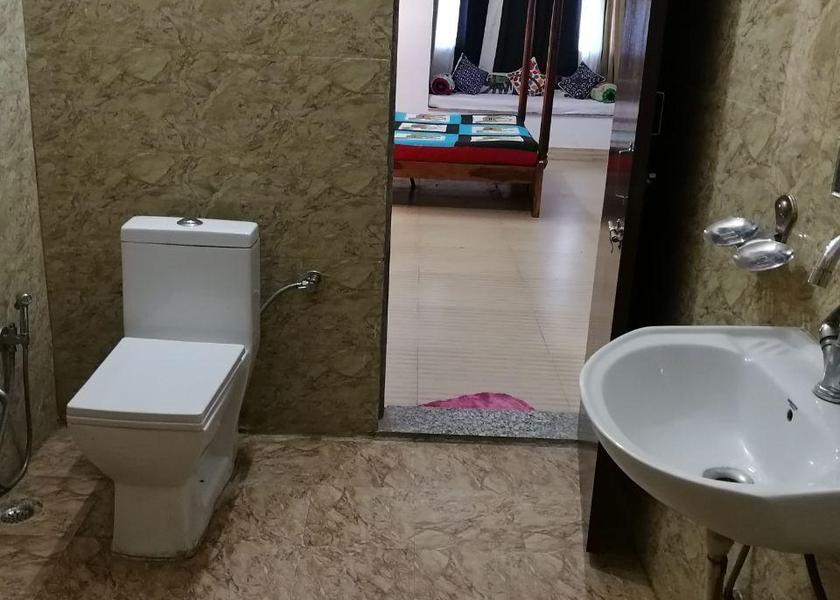Rajasthan Chittorgarh Garden Room