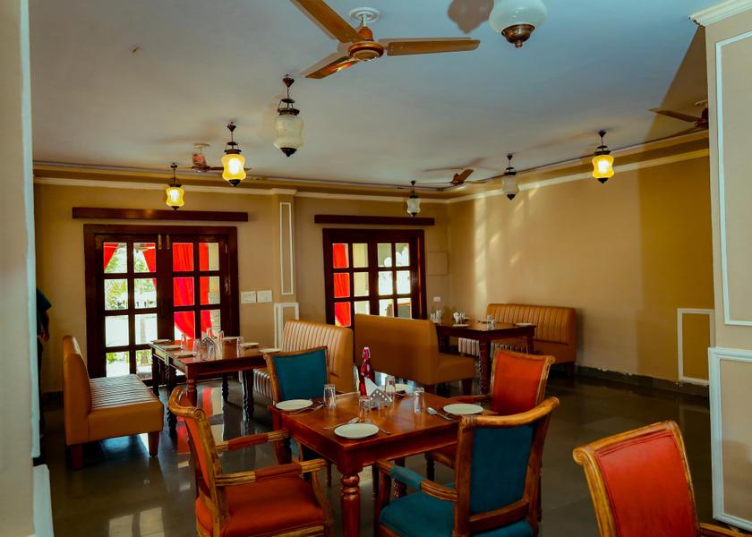 Rajasthan Chittorgarh Food & Dining