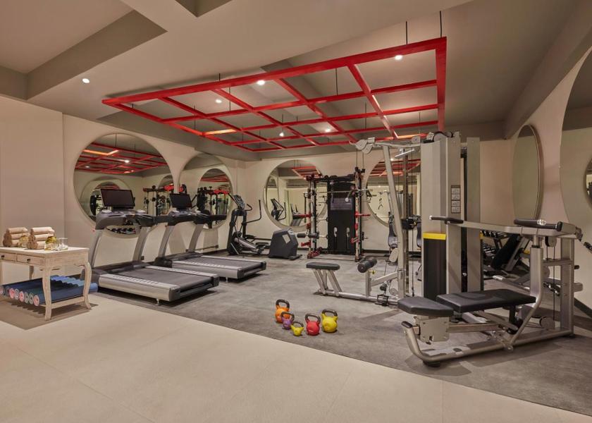 Himachal Pradesh Palampur Fitness center