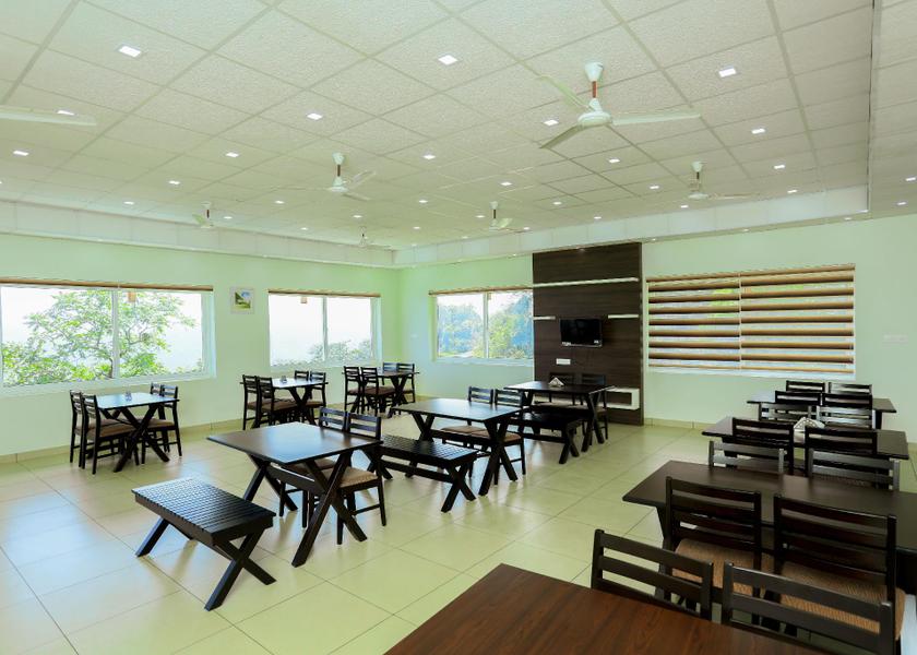 Kerala Vagamon Facilities