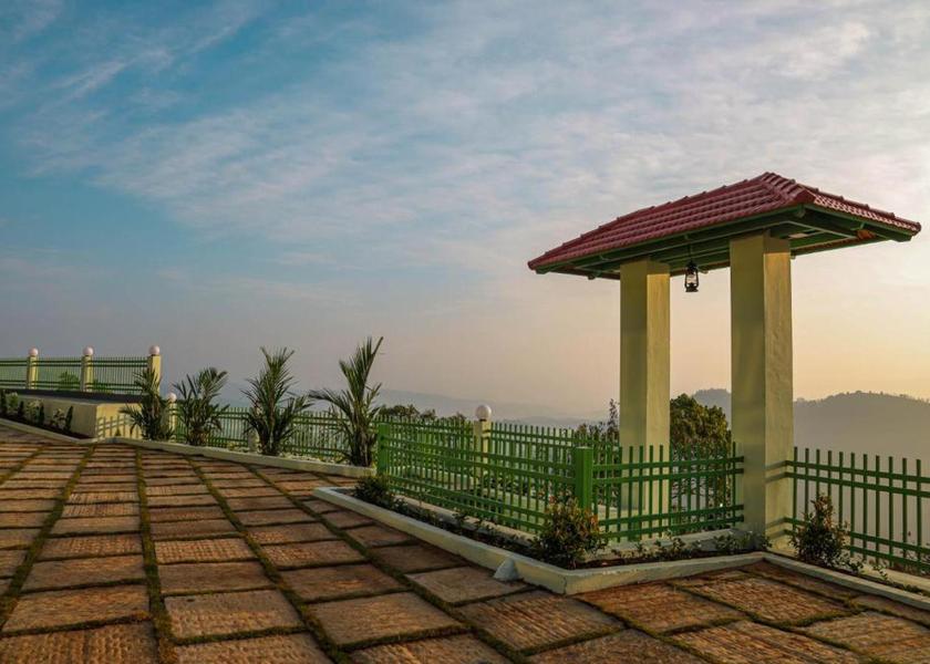 Kerala Vagamon View