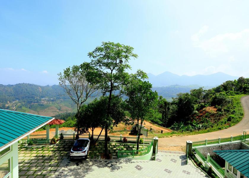 Kerala Vagamon View