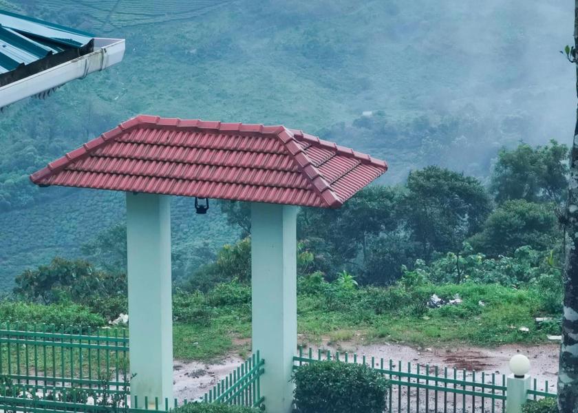 Kerala Vagamon View