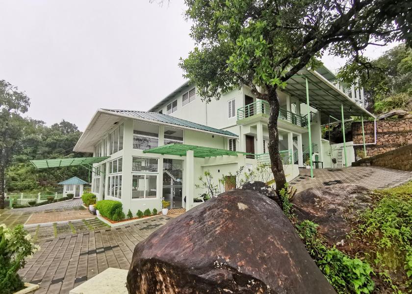Kerala Vagamon Exterior view