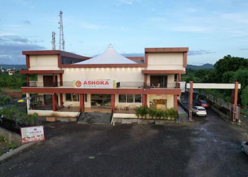 Maharashtra Aurangabad Hotel Exterior