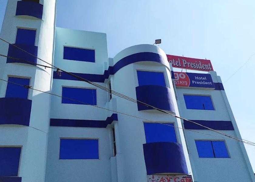 Uttar Pradesh Agra Hotel Exterior