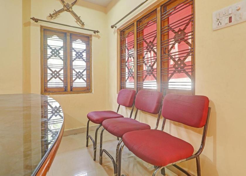 Telangana Hyderabad Lobby