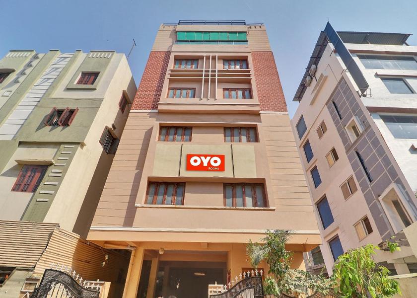 Telangana Hyderabad Hotel Exterior
