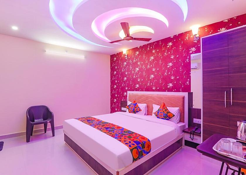 Bihar Madhubani Bedroom