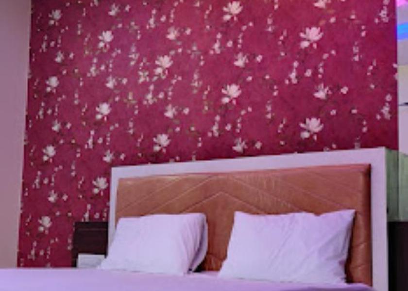 Bihar Madhubani Bedroom