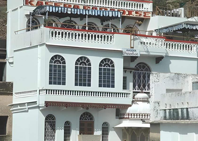 Rajasthan Bundi Exterior view