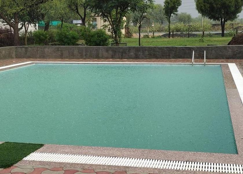 Rajasthan Mandawa 