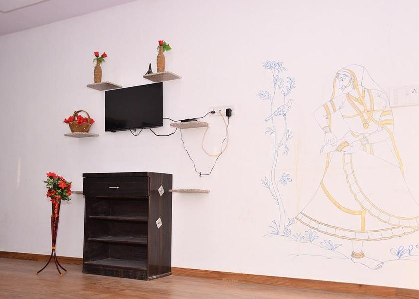 Rajasthan Mandawa Public Areas