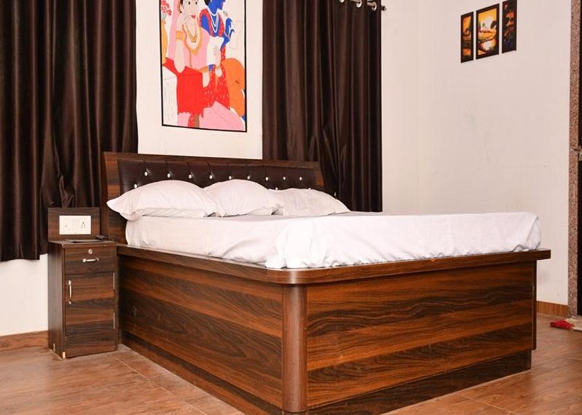 Rajasthan Mandawa Family Room