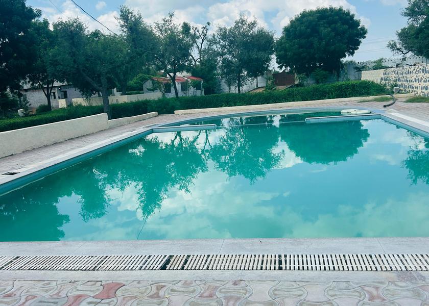 Rajasthan Mandawa Pool