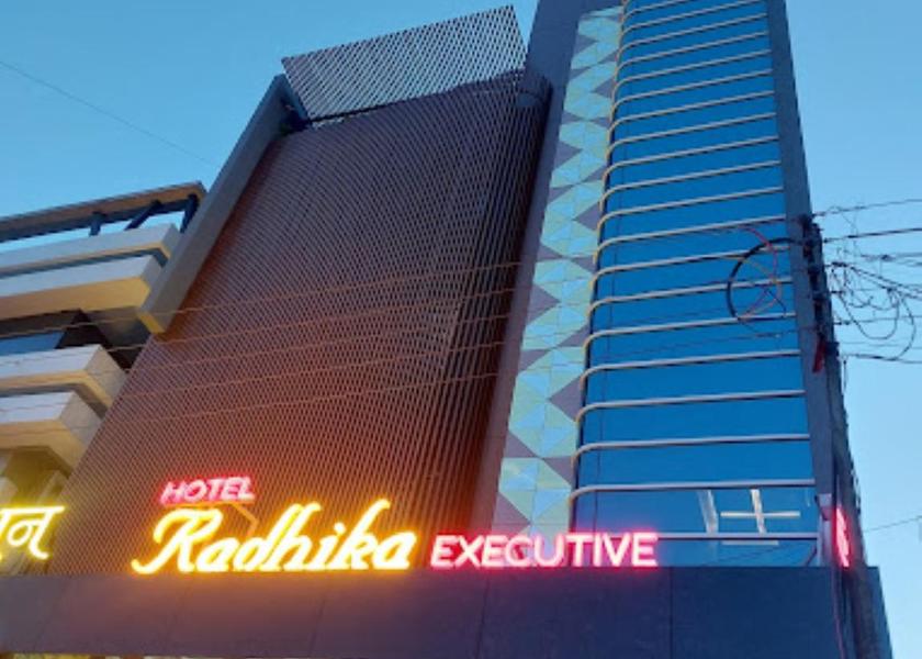 Maharashtra Latur Exterior view