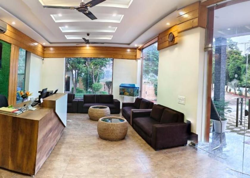 Uttarakhand Bail Parao Public Areas