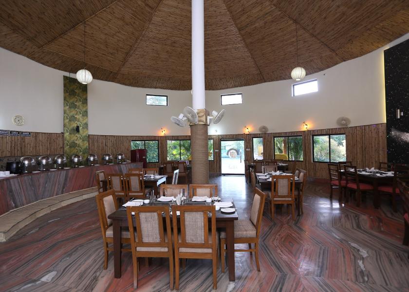 Uttarakhand Bail Parao Food & Dining