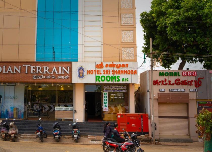 Tamil Nadu Thanjavur 