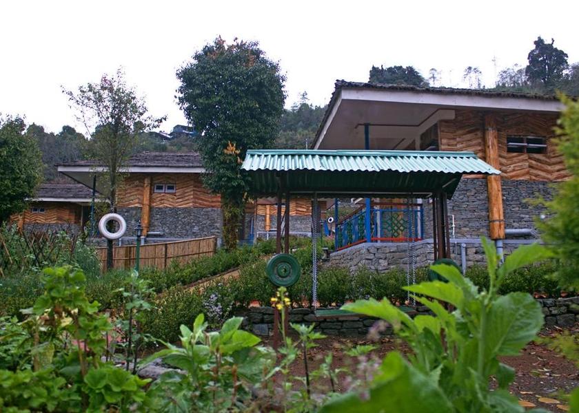 Sikkim Ravangla Surrounding environment