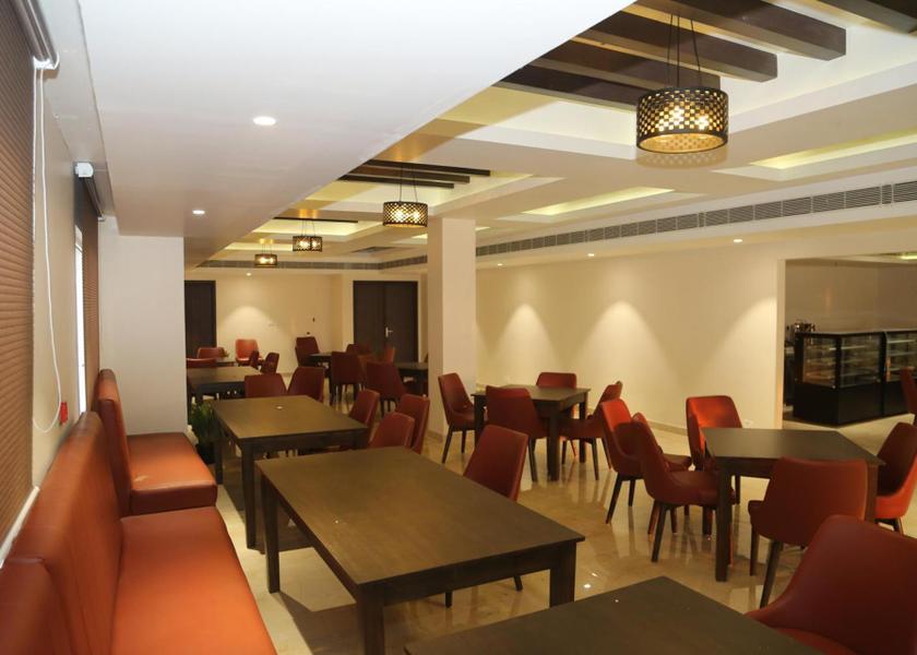 Tamil Nadu Thiruttani Restaurant