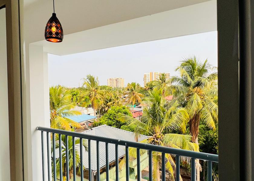 Kerala Kochi SUITE WITH BALCONY AC