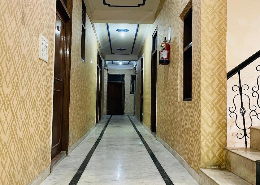 Delhi Delhi Public Areas