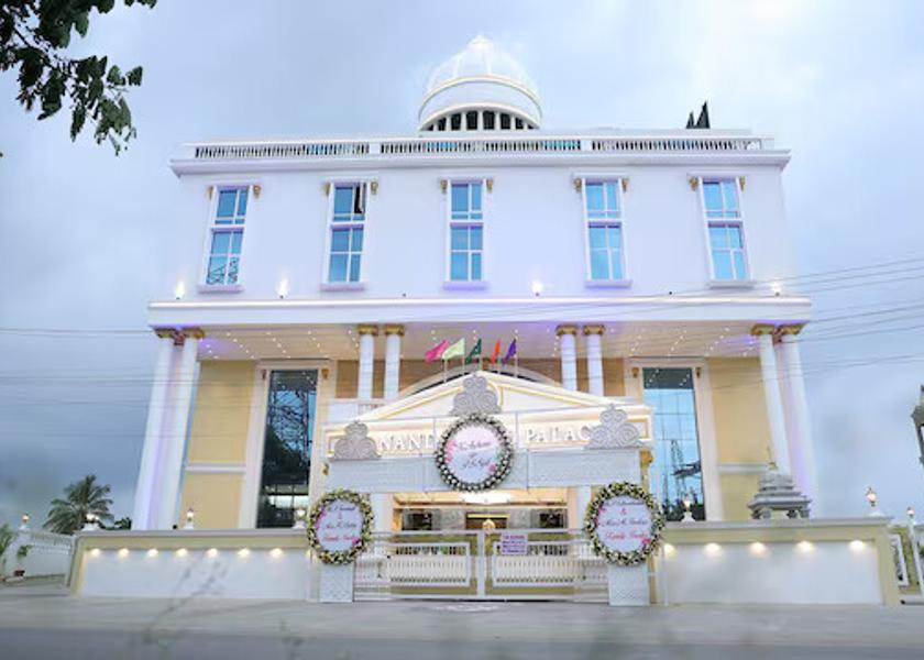 Tamil Nadu Hosur Hotel Exterior
