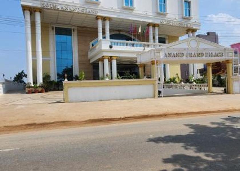 Tamil Nadu Hosur Hotel Exterior