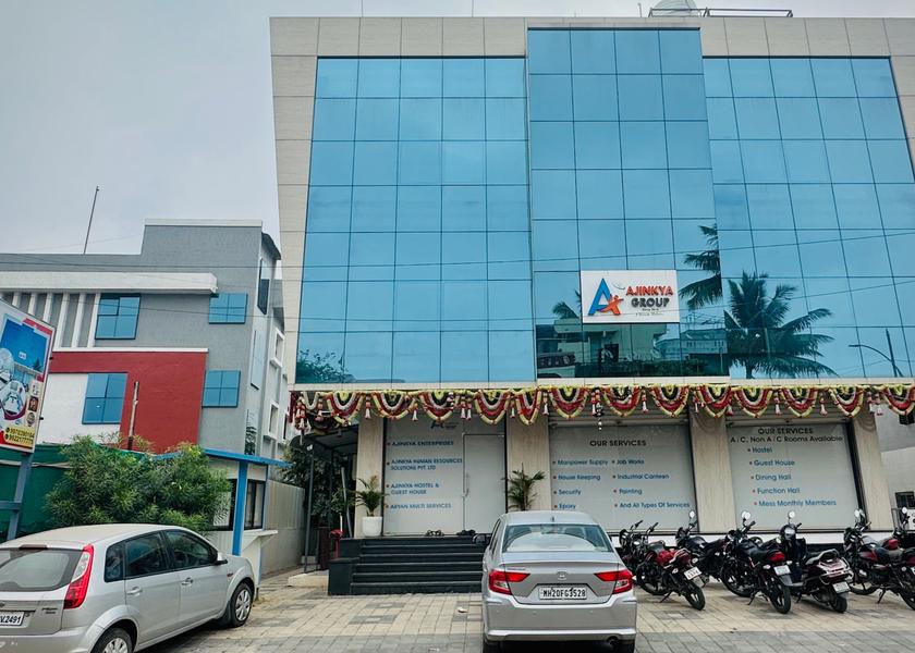 Maharashtra Aurangabad Hotel Exterior