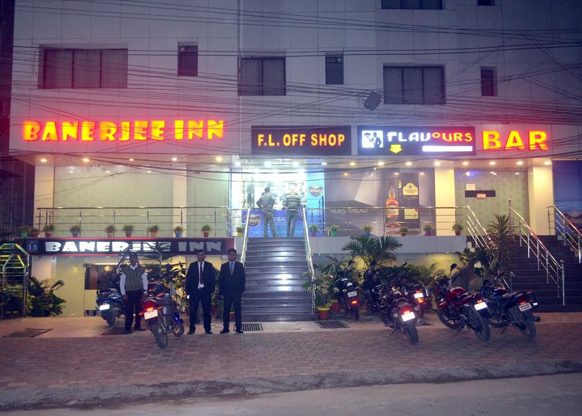 West Bengal Durgapur Hotel Exterior