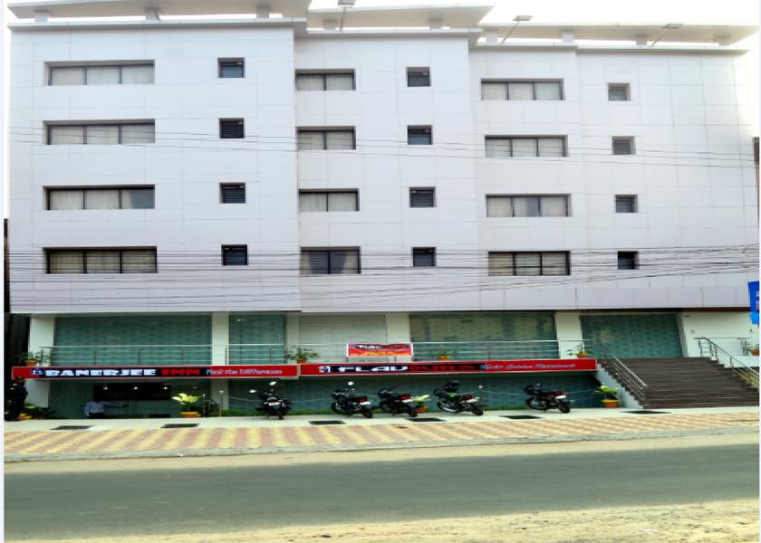 West Bengal Durgapur Hotel Exterior