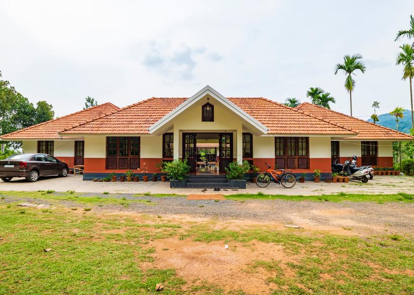 Kerala Wayanad Hotel Exterior