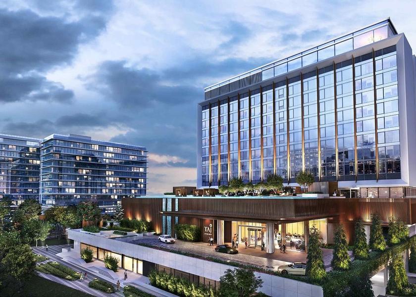 Maharashtra Mumbai Exterior view