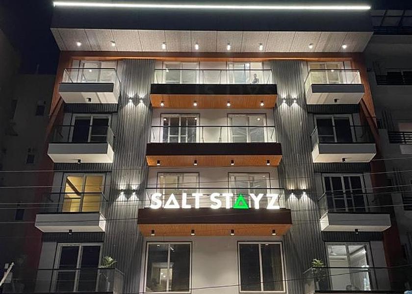 Haryana Gurugram Hotel Exterior