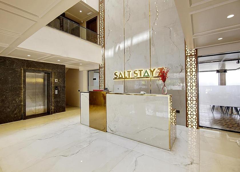 Haryana Gurugram Lobby