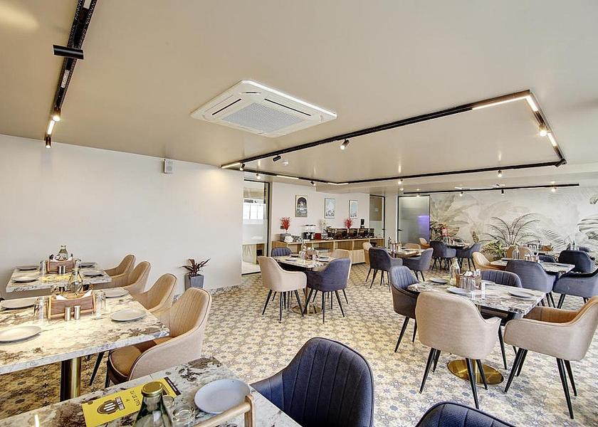 Haryana Gurugram Food & Dining