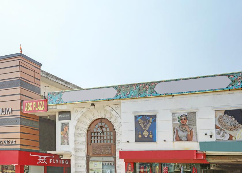 Uttar Pradesh Saharanpur Facade