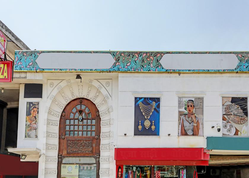 Uttar Pradesh Saharanpur Facade