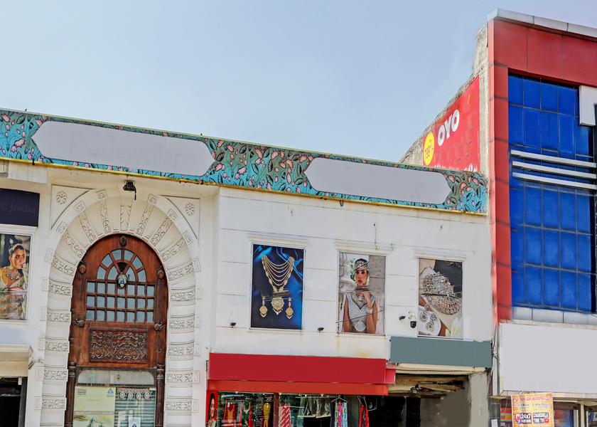 Uttar Pradesh Saharanpur Facade