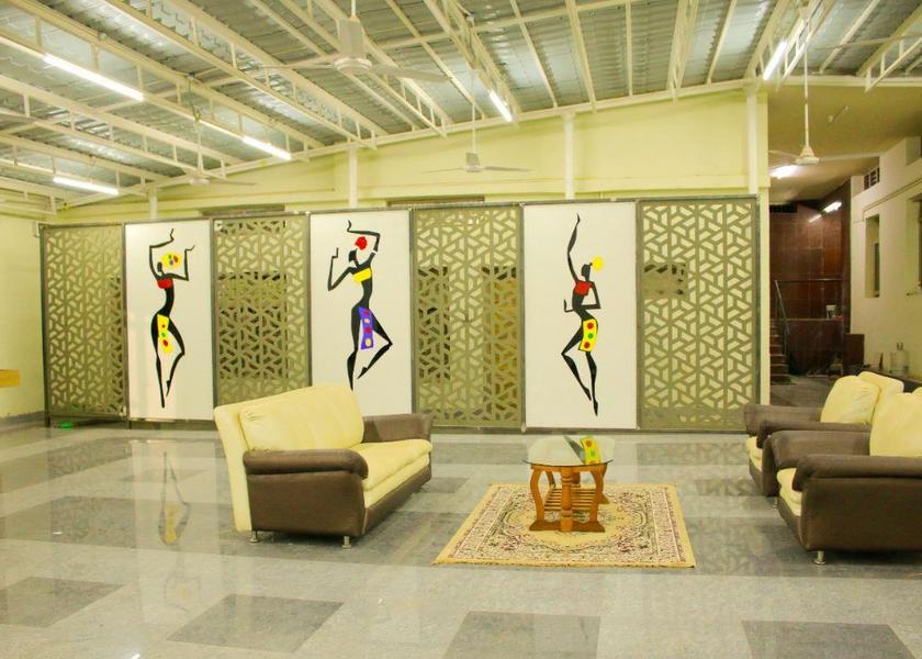 Karnataka Badami Lobby