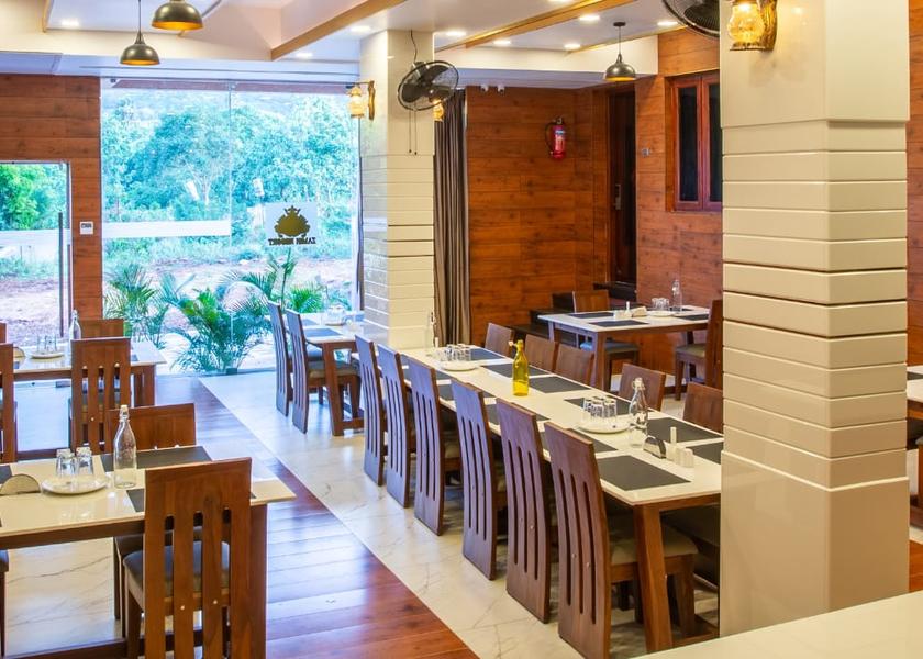 Tamil Nadu Courtrallam Food & Dining