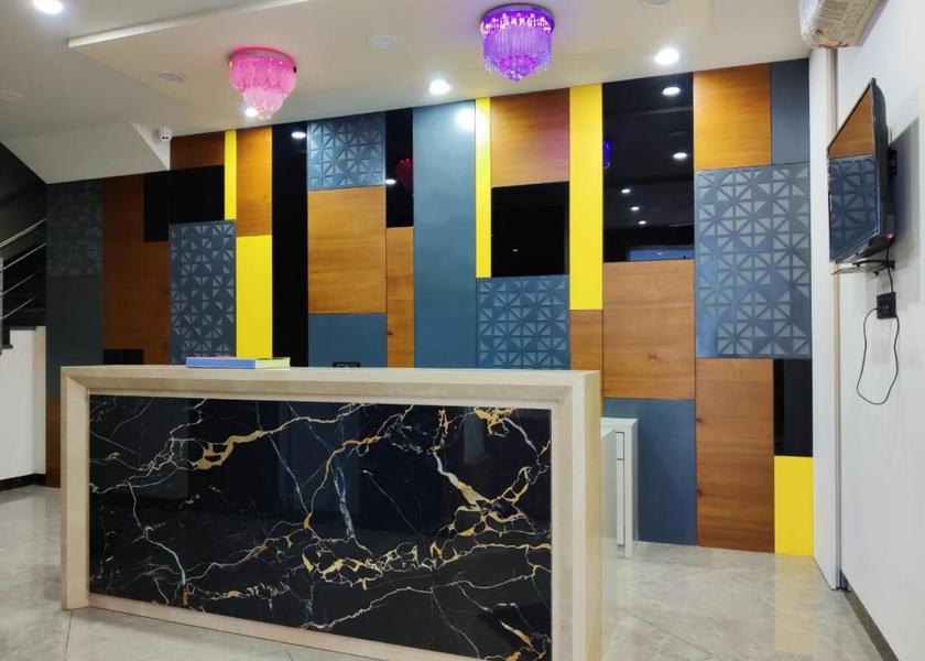 Rajasthan Bikaner Lobby