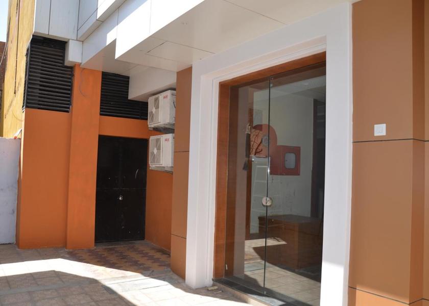 Rajasthan Bikaner Exterior view