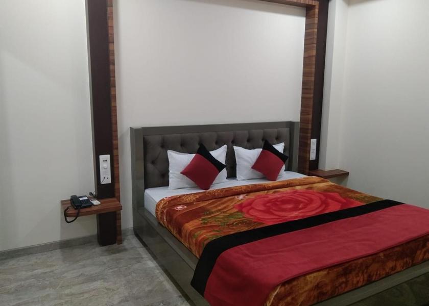 Rajasthan Bikaner Deluxe Room