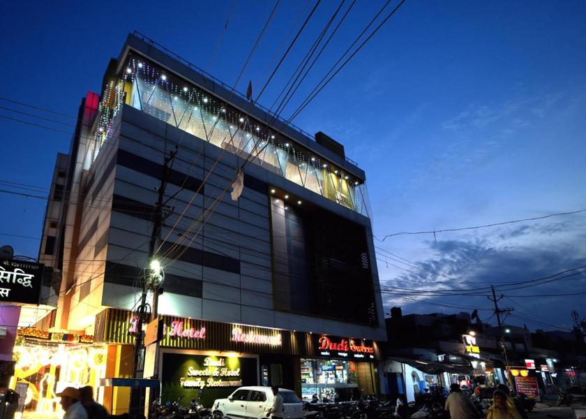 Rajasthan Bikaner Exterior view