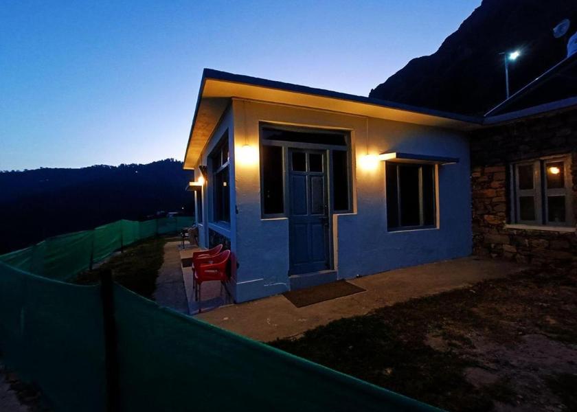 Uttarakhand Chakrata View