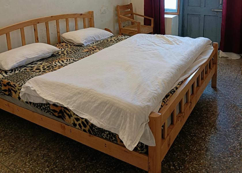 Uttarakhand Chakrata Standard Room