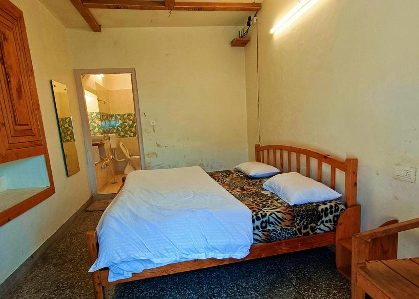 Uttarakhand Chakrata Standard Room